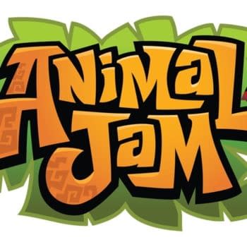 The World's No 1 Kids' Social Game, Animal Jam, Is Now A Comic From Dynamite