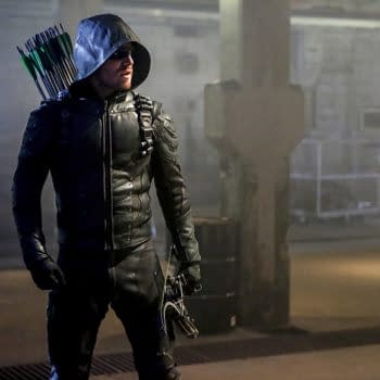 Arrow Is Back And So Is The Killing