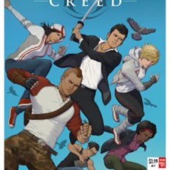 All Of Titan Comics' Game-Based Solicitations For January 2017