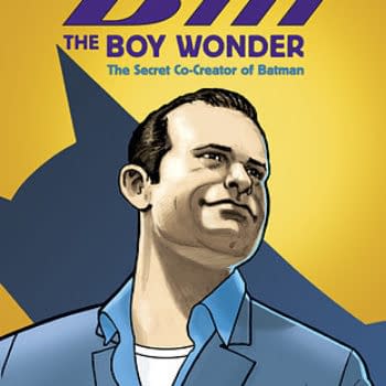Batman &#038; Bill &#8211; A Documentary On Bill Finger And His Many Contributions To The Batman Mythos