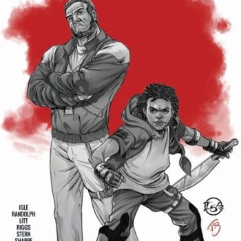 Black #1 Sells Out, Goes To Second Printing