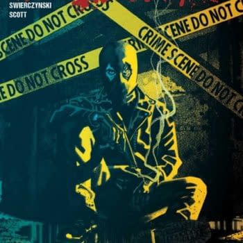 A Look At The New Look Black Hood, Out Today&#8230; And The Next Issue To Come