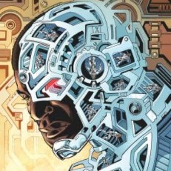 Ch-Ch-Changes &#8211; Captain America To Cyborg&#8230;