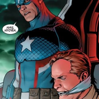 Now Captain America Fights A Left-Wing Terrorist. Is This Balance Enough?