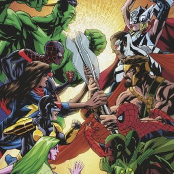 It's Marvel Vs Marvel With New November Variant Covers