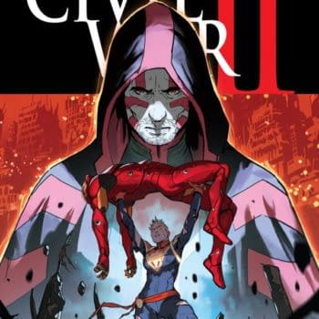 Marvel Claims That Civil War II #7 Will Be Out One Week Early. We Investigate.