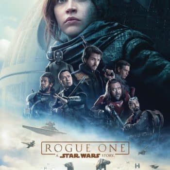 Rogue One: A Star Wars Story Gets A Great New Poster Ahead Of Trailer Tomorrow