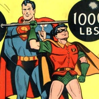 Is Max Landis' New Comic Book Going To Be Superman: Agent Of Batman? (UPDATE)