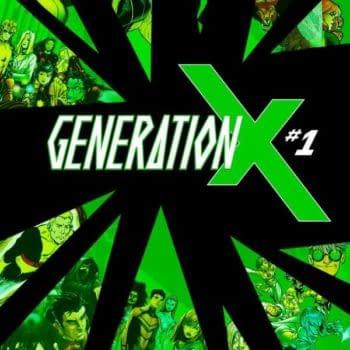 The Return Of Generation X, As Part Of Resurrxion