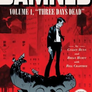 Oni Press Solicits For January 2017 &#8211; Collecting The Damned Famous Cats&#8230;