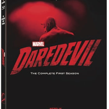 Daredevil: The Complete First Season Gets Blu-ray Release Date