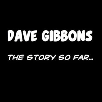 Dave Gibbons Speaks, Wednesday, In Woking