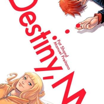 Free On Bleeding Cool: Pat Shand &#038; Manuel Preitano's Destiny, NY &#8211; Chapter One