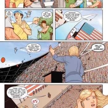 Is Your Trump-Aligned Comic Shop Out Of Faith? Does Your Clinton-Supporting Store Have Too Much?