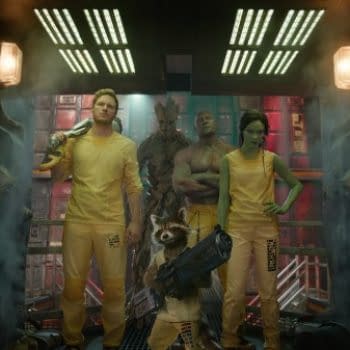 Guardians Of The Galaxy Vol. 2 Trailer Looks Like It Could Be Coming Really Soon