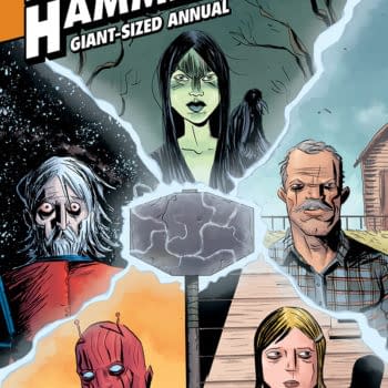 Mike Allred Joins The Black Hammer Giant-Sized Annual