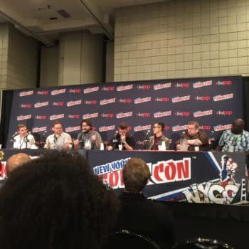 "Basically Just Be Cool" &#8211; Breaking Into Comics the Marvel Way at NYCC 2016