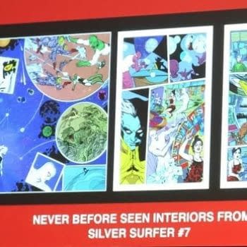 Nina &#8211; A New Sorceror Supreme For Marvel Comics