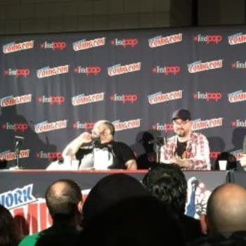 Dan Slott Will Never Deal With "Sins Past" &#8211; The Q&#038;A Of The Marvel True Believers Panel