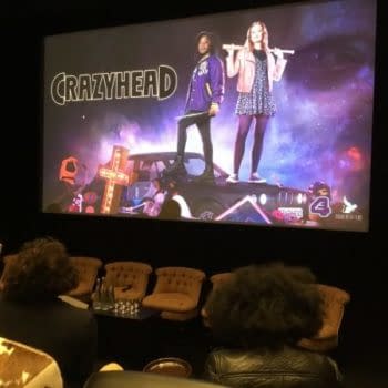 Re-Review: Crazyhead, Episode 1 &#8211; The Demon Psychiatrist