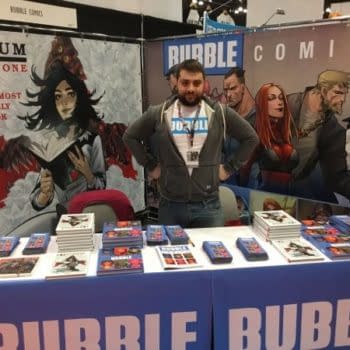 Get Caught In The Bubble &#8211; My Favourite Discovery Of New York Comic Con 2016