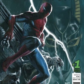 Clone Conspiracy #1 Goes To Third Printing