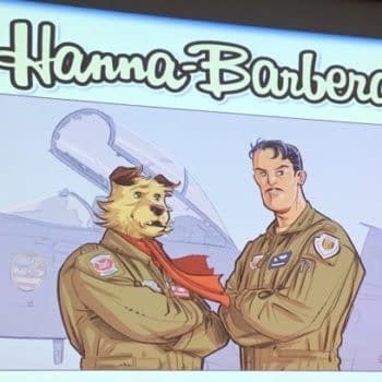 Our First Look At Garth Ennis And Mauricet's Dastardly &#038; Muttley, From MCM London Comic Con