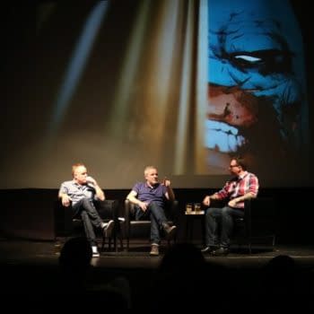 The Second Arc Of Wytches Is Coming &#8211; Jock At MondoCon 2016