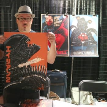 There's No Schedule For Afterlife With Archie &#8211; Francesco Francavilla At MondoCon 2016
