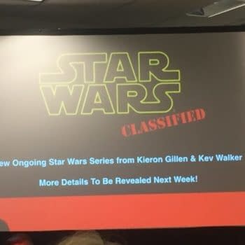 Marvel Will Talk About New Star Wars Ongoing Series&#8230; Next Week