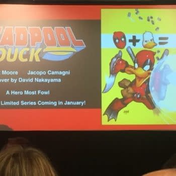 Marvel To Publish Deadpool The Duck: A Hero Most Fowl &#8211; Confirmed