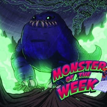 Kaiju Crush The Norm In Monster Of The Week
