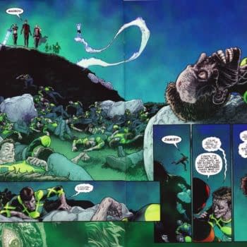 Brian Bendis Asks - Where Are The Fantastic Four? And Other Marvel Universe Pasts, Presents And Futures (SPOILERS)