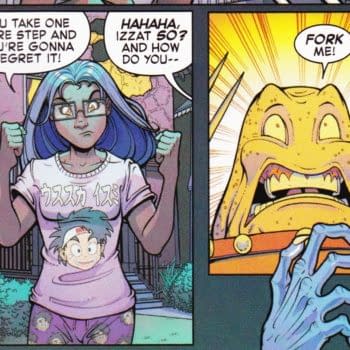 How To Swear In A Marvel Comic Book Today Without Getting Fired?