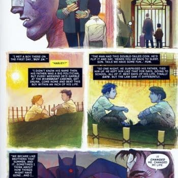 Bruce Wayne And Harvey Dent Went To Summer School Together &#8211; And Stopped Batman Becoming Deathstroke (All Star Spoilers)