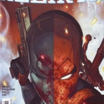 Deathstroke To Tell A Story About Chicago's Gun Deaths, In January