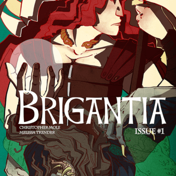 Brigantia: A "British Wonder Woman"
