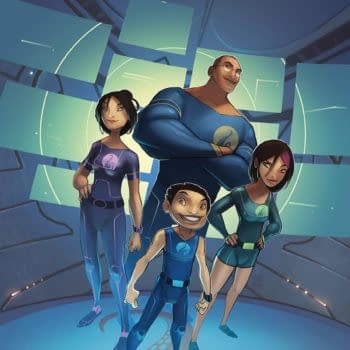 Tom Taylor And James Brouwer Go Deep In Boom! Studios Full Solicits For January 2017