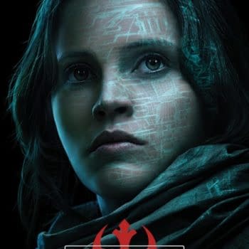 Here Are Eight Rogue One: A Star Wars Story Character Posters To Feast Your Eyes On