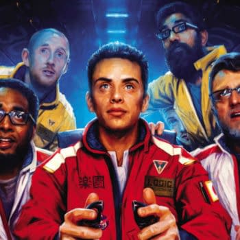Marvel Turns Logic, Tech N9ne & Pusha T Covers Into Comics
