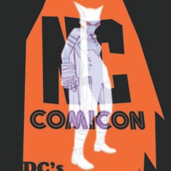 Gerard Way And Friends Come To North Carolina Comicon For DC's Young Animal