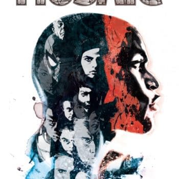 Marvel Comics To Match Retailers Orders Of Mosaic #2 With #1 (UPDATE)