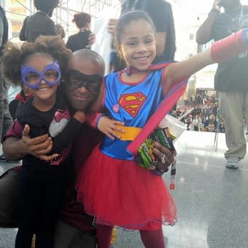 Here Are 53 Super Cosplay Photos From NYCC's First Day