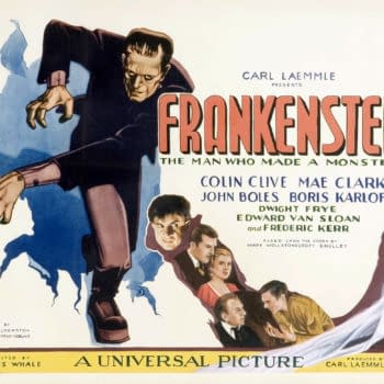 Castle Of Horror Podcast: Frankenstein 1931 Introduced Everything You Think You Know About Frankenstein