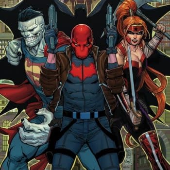 Another DC Comic Book Title With A Bisexual Lead?