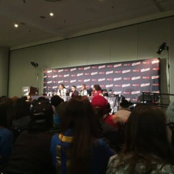 A Conversation About Race &#038; Sexuality At NYCC With Ta-Nehisi Coates, Steve Orlando &#038; Tee "Vixen" Franklin
