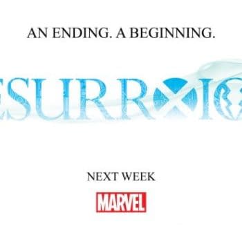 So Will We Get A Lot Of Inhumans Titles Announced This Week For RessurXion As Well?