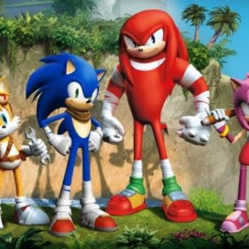 Tim Miller Moves From Directing Deadpool To Exec. Producing Sonic The Hedgehog