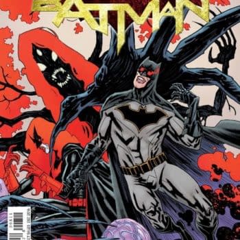 This Wednesday, Batman Gets A Brand New Costume