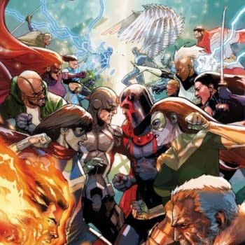 IVX, Reborn, Paper Girls, Thanos, Harbinger And He-Man Top Advance Reorders